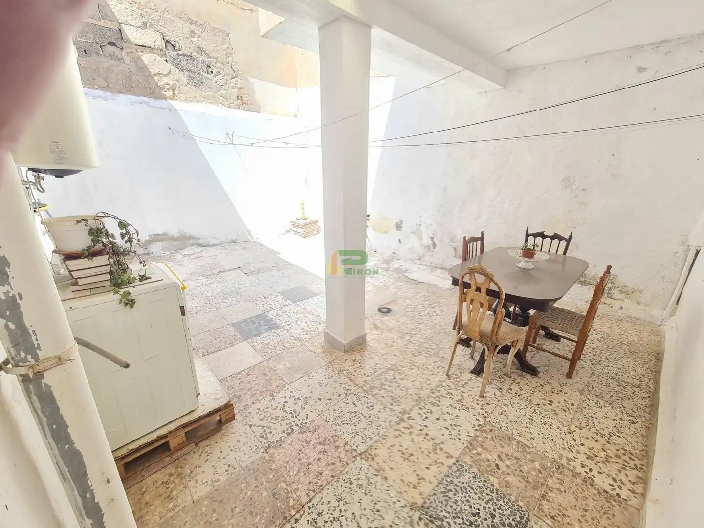 Ground floor for sale in Totana  with Air Conditioner, Terrace and Storage room