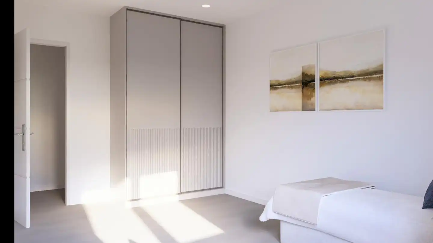 Habitación de Planta baja en venta en Arucas con Aire acondicionado y Terraza