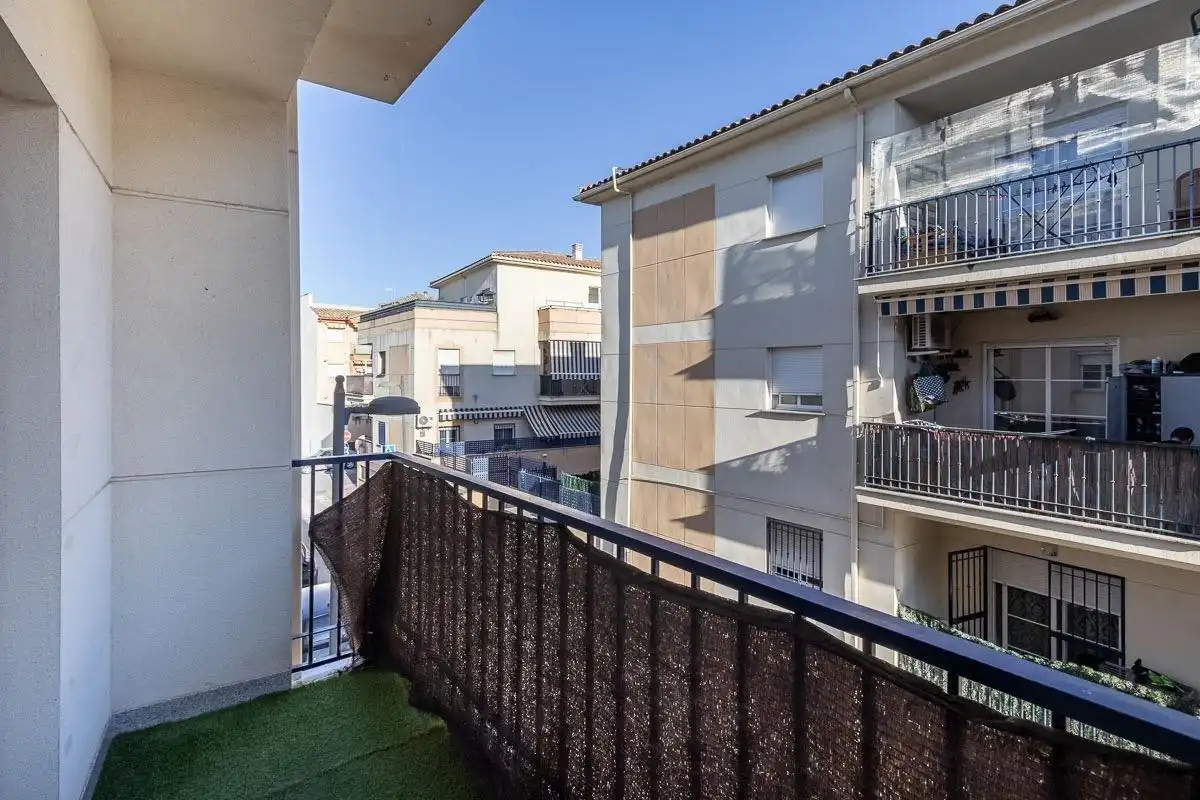 Terraza de Piso en venta en Las Gabias