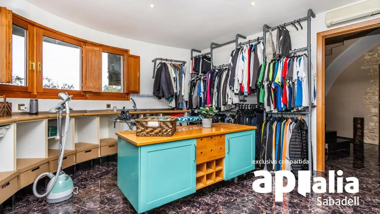 Chalet con terraza en venta en El Racó - Sant Feliu del Racó, imagen 62