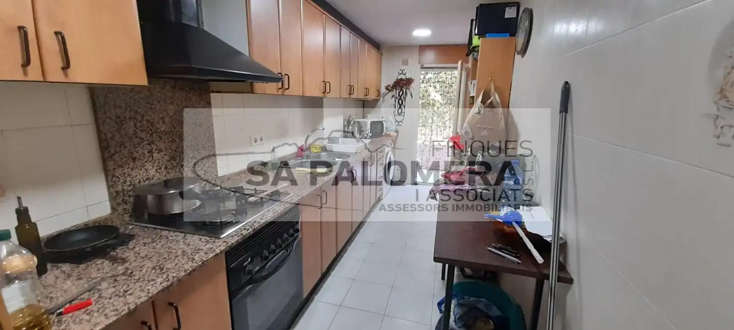 Cocina de Piso en venta en Blanes con Calefacción y Balcón