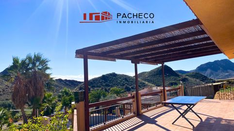 Foto 3 de Finca rústica en venta en Tébar - Los Arejos, Águilas