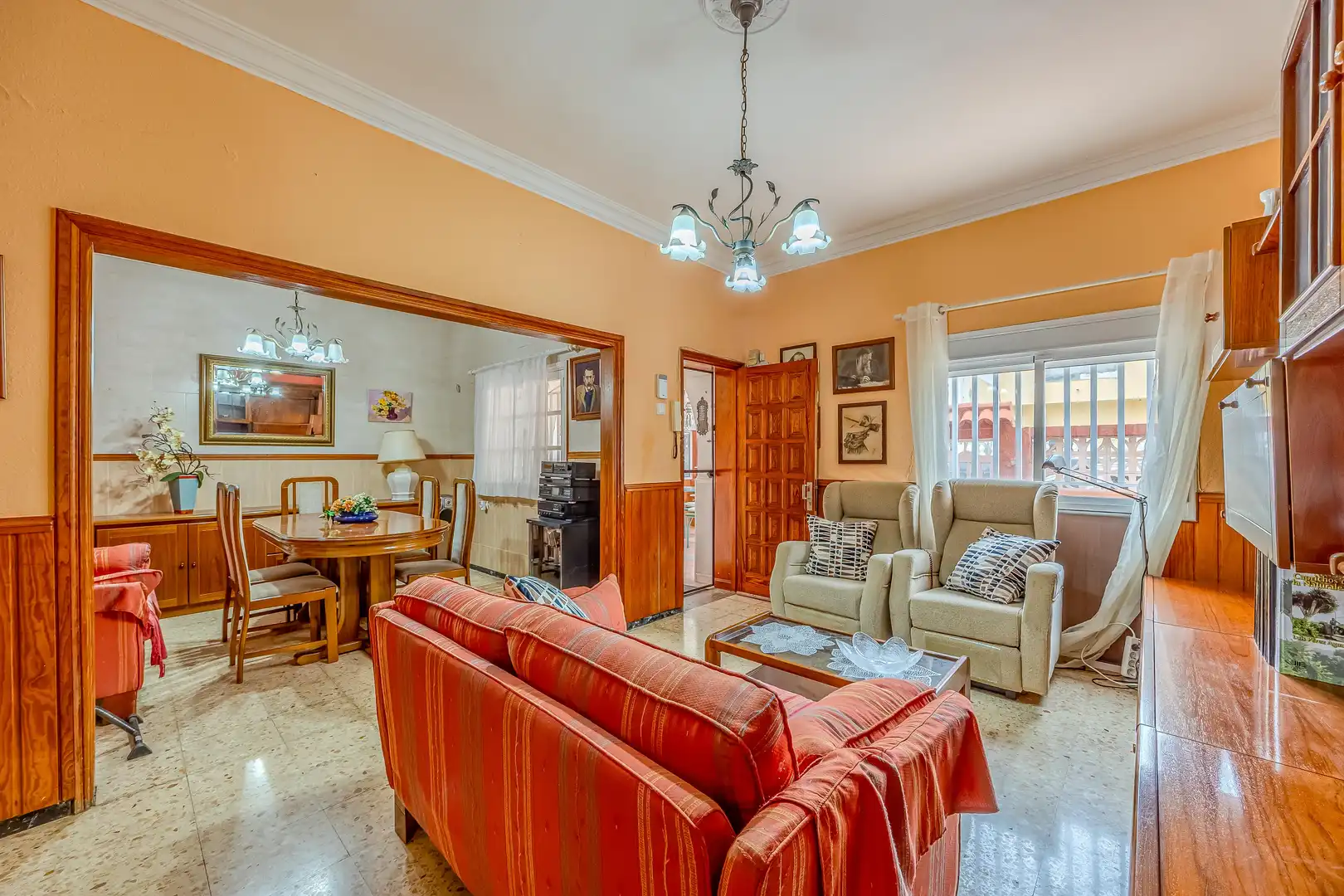 Casa con terraza en venta en Ciudad Alta, imagen 6