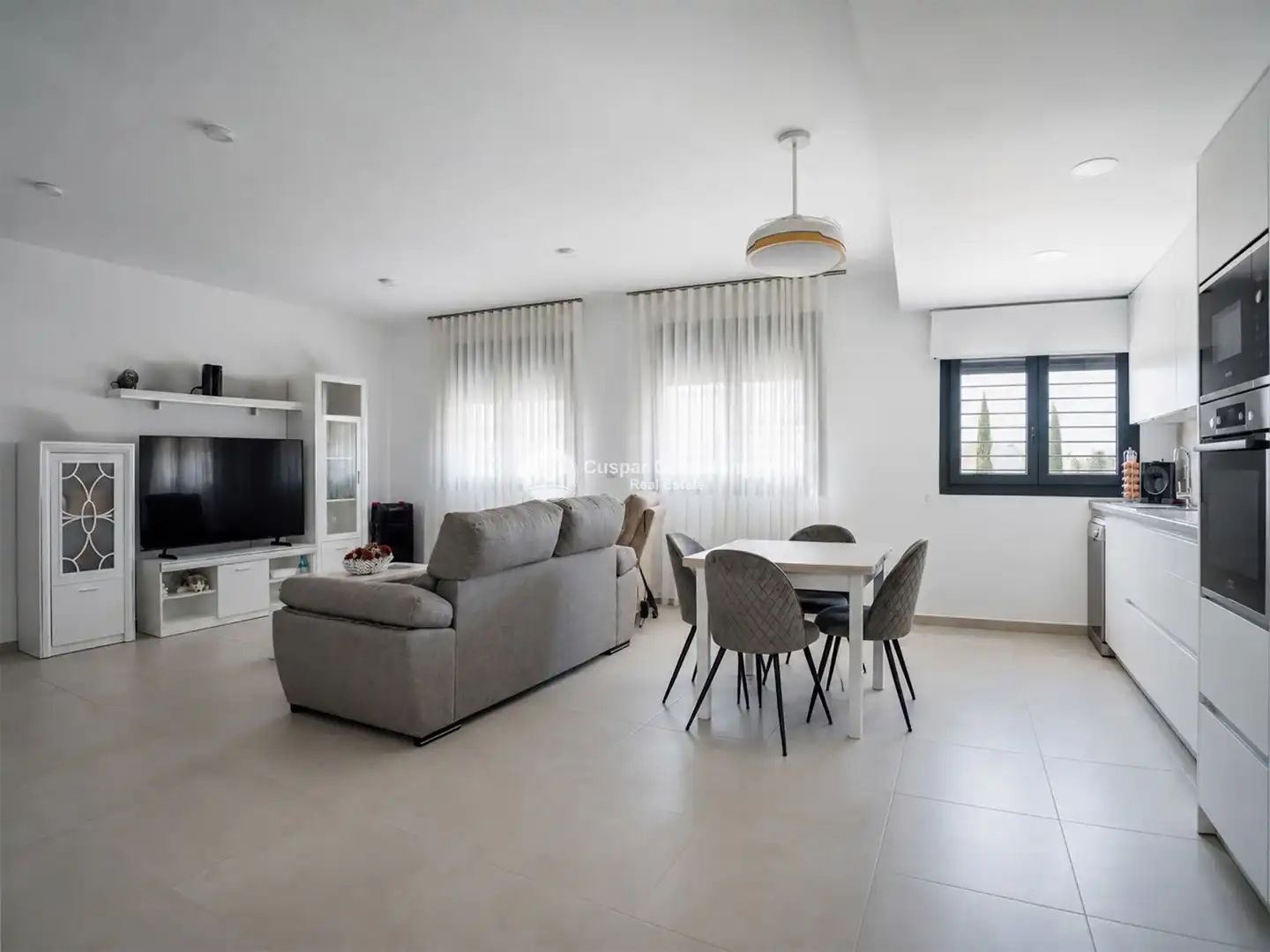 Apartament amb piscina en venda a Plaza de la Literatura, imagen 7