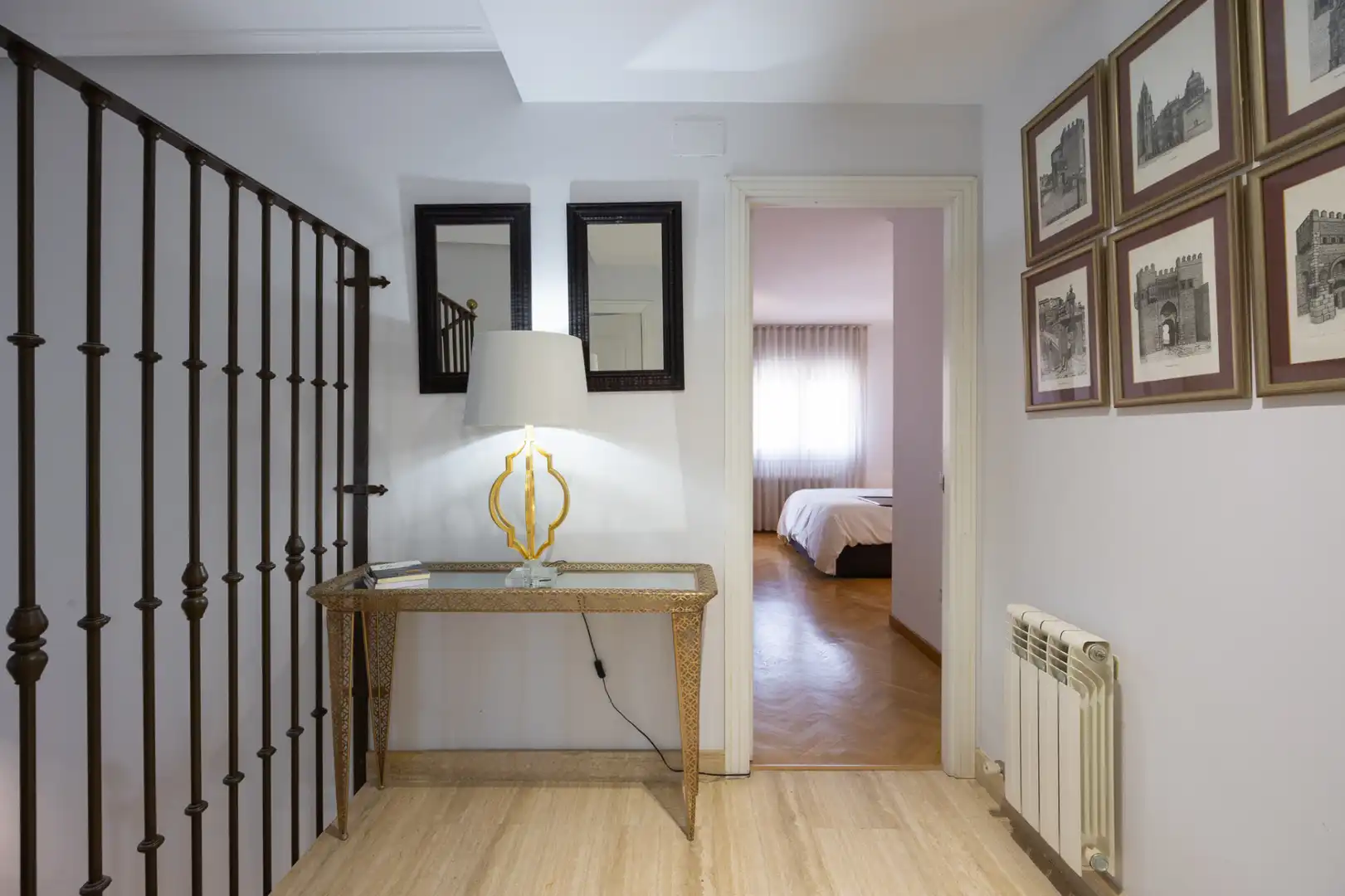 Houses for sale in Toledo  with Air Conditioner, Heating and Private garden