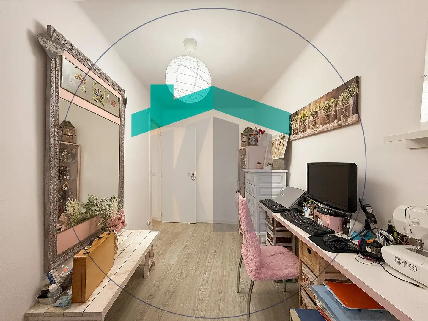 Habitación de Piso en venta en Cunit con Aire acondicionado, Calefacción y Terraza