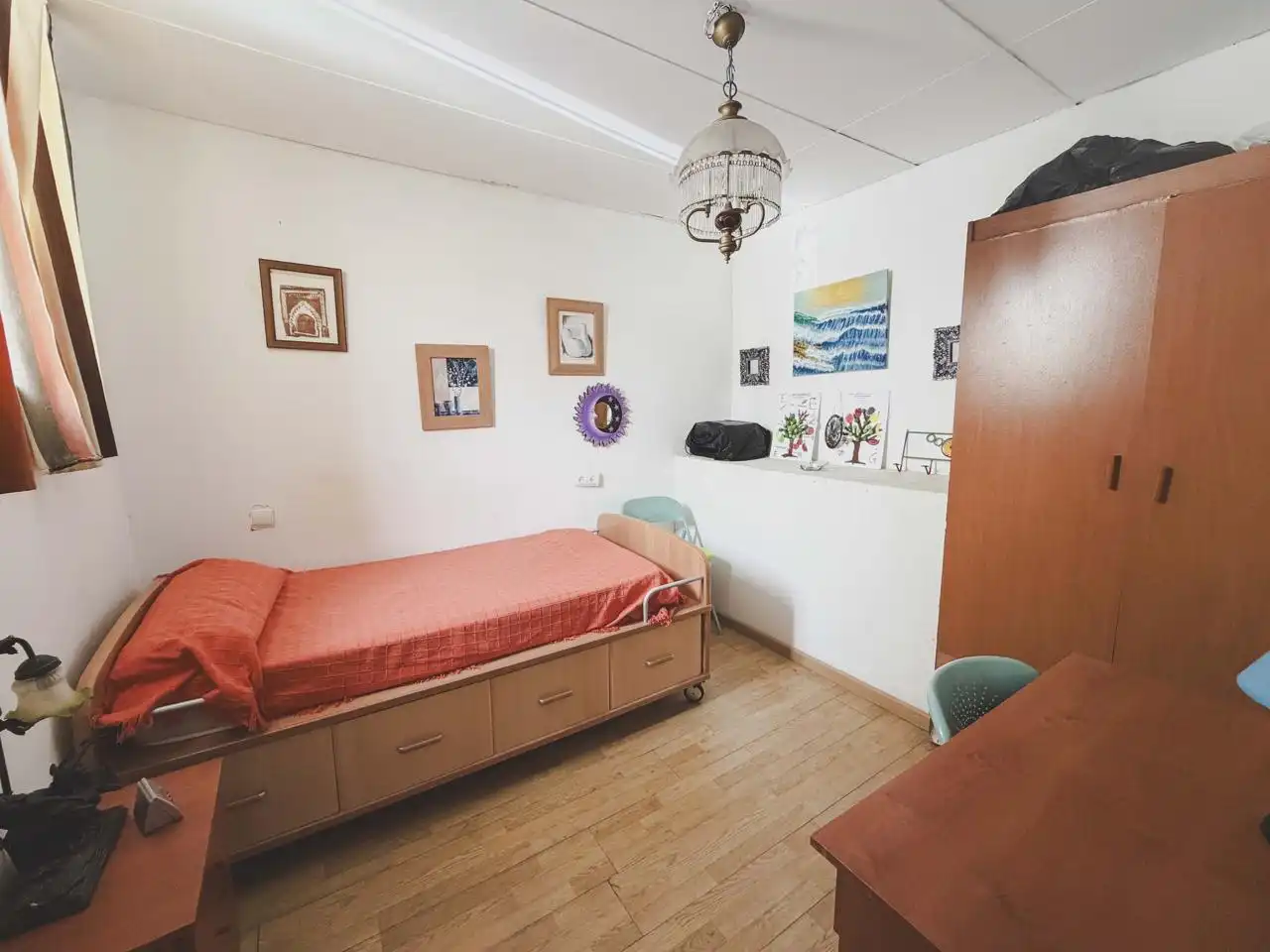 Schlafzimmer von Maisonette zum Verkauf in Cádiz mit Terrasse