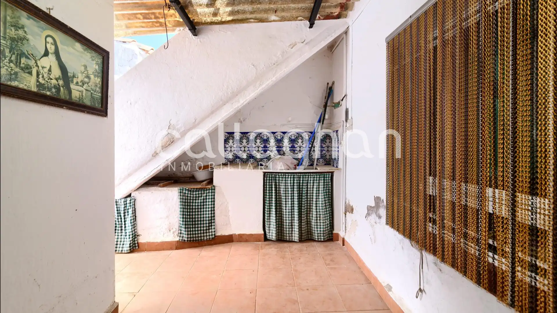 Casa adosada en venda en Algímia de Alfara