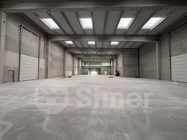 Nave industrial in affitto a Polinyà