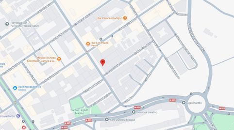 Foto 5 de Piso en venta en Argüello Carvajal Teologo Siglo XVII, 10, La Estación, Badajoz Capital
