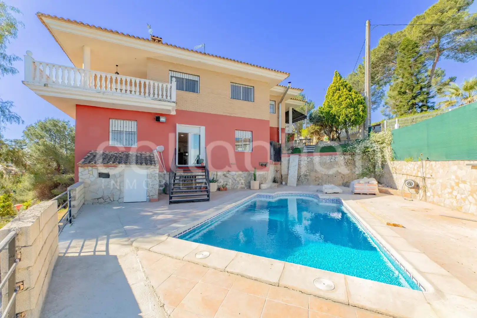 Detached house with terrace for sale in Urbanizacion Urbanización Monte Júcar, imagen 59
