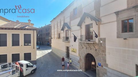 Foto 5 de Piso en venta en Calle Carros-los, Centro, Segovia Capital