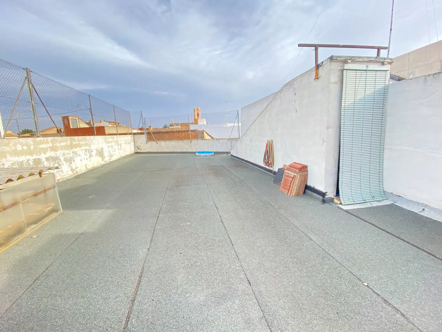 Terraza de Local en venta en Benimodo con Internet