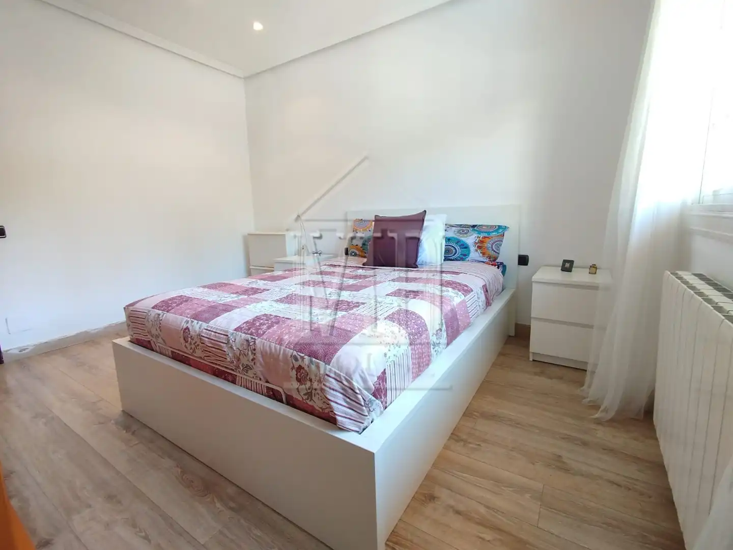 Habitación de Piso en venta en Badalona con Aire acondicionado y Amueblado