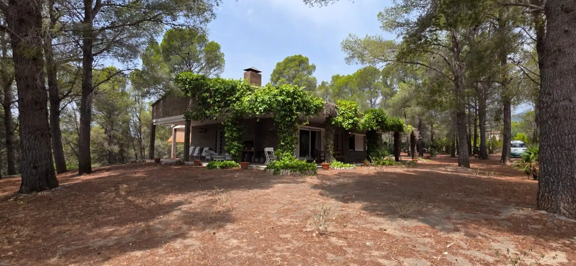 Jardín de Casa o chalet en venta en L'Ametlla de Mar  con Calefacción, Jardín privado y Terraza