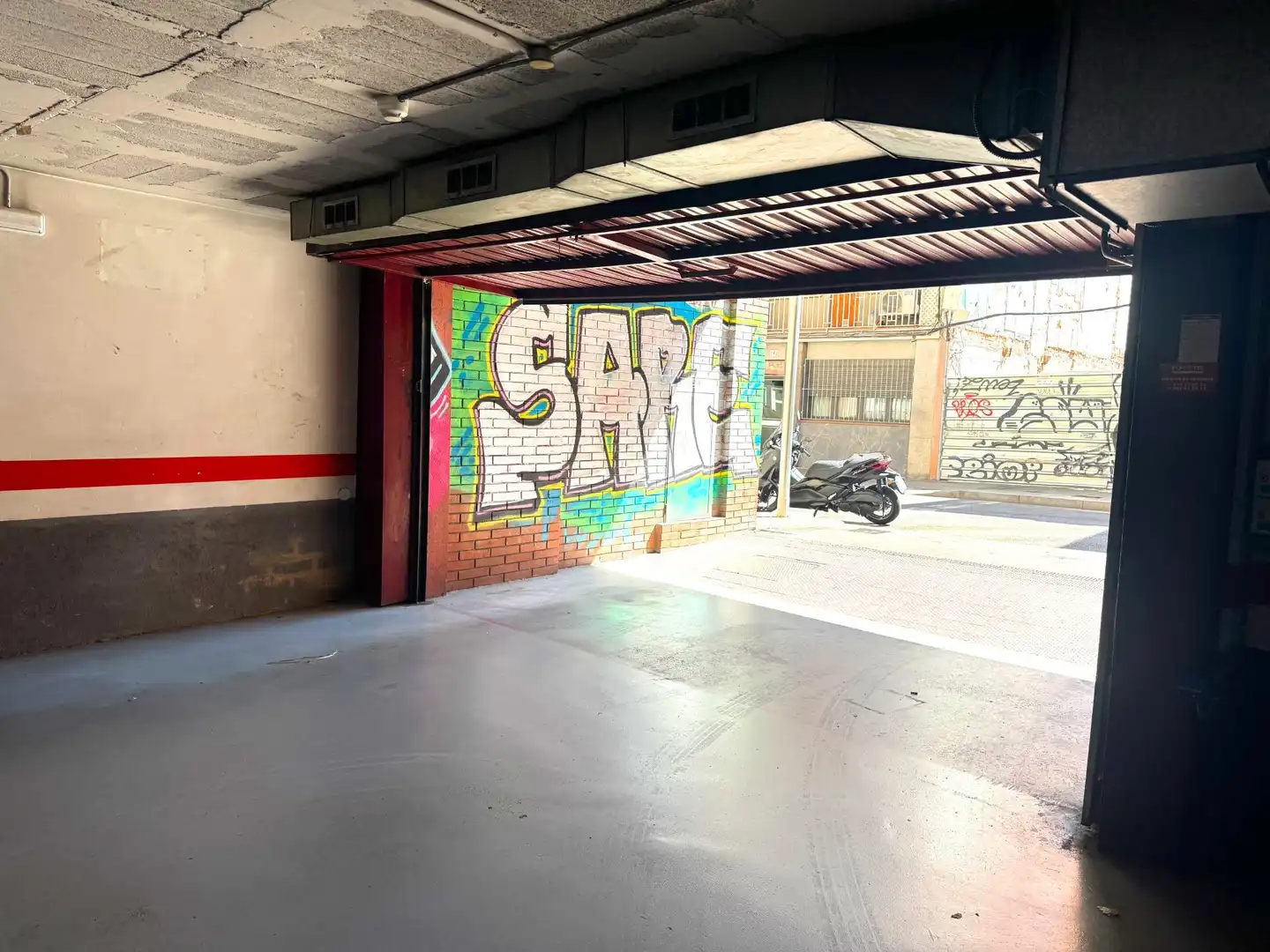 Parking de Garaje en venta en Barcelona