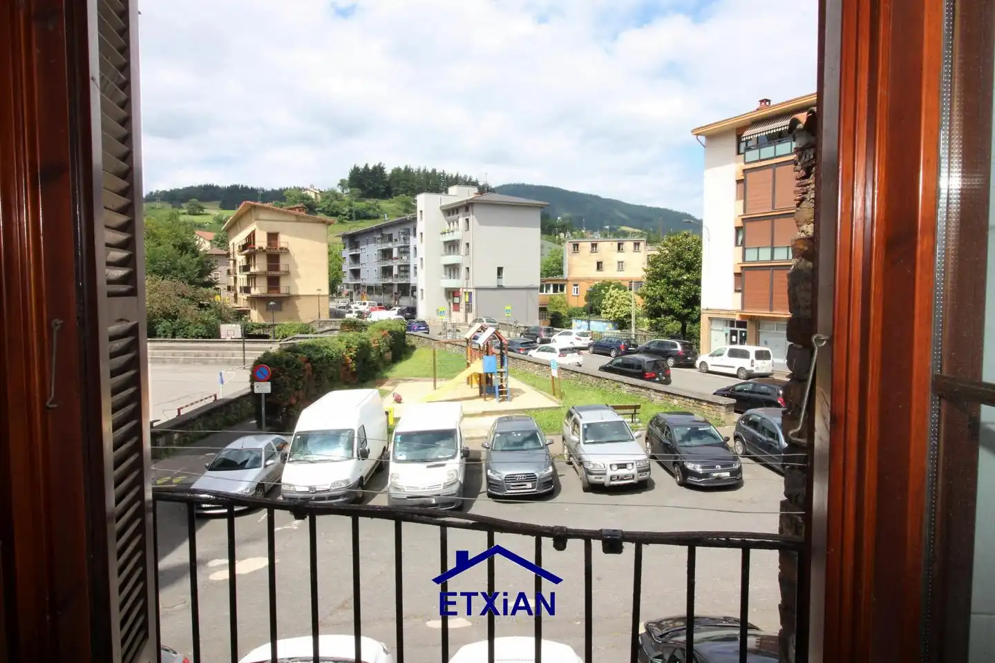 Casa con terraza en venta en Aita Madina Kalea, imagen 15