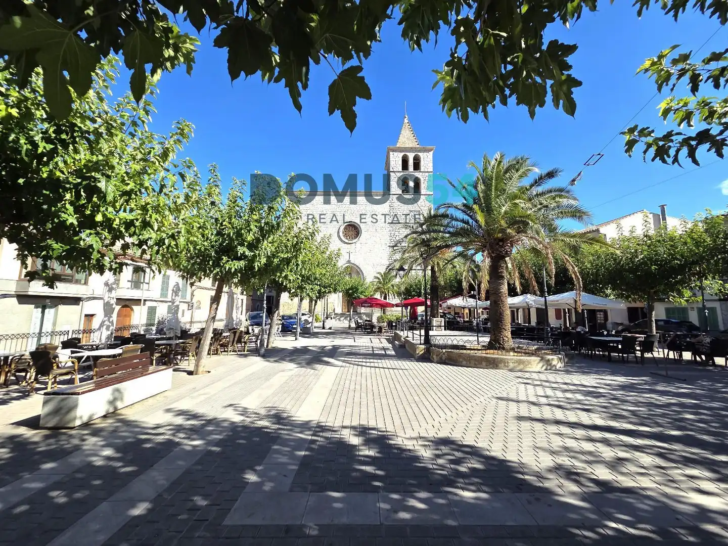 Residential land for sale in Campanet, imagen 23