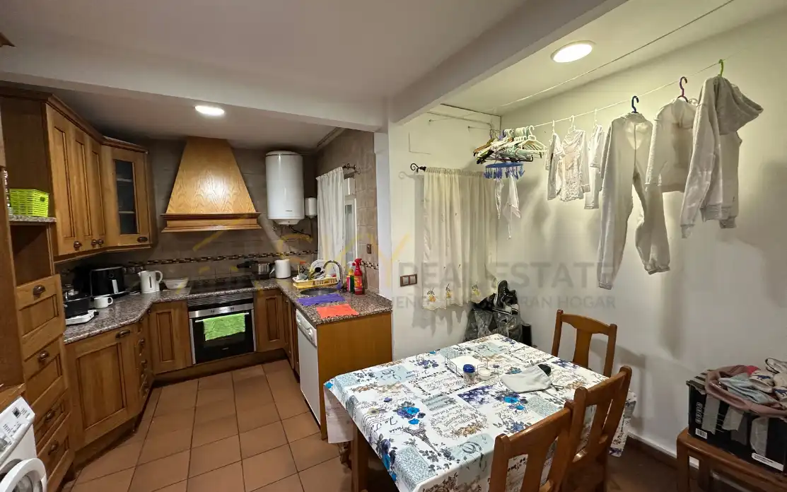 Cocina de Piso en venta en Carabaña