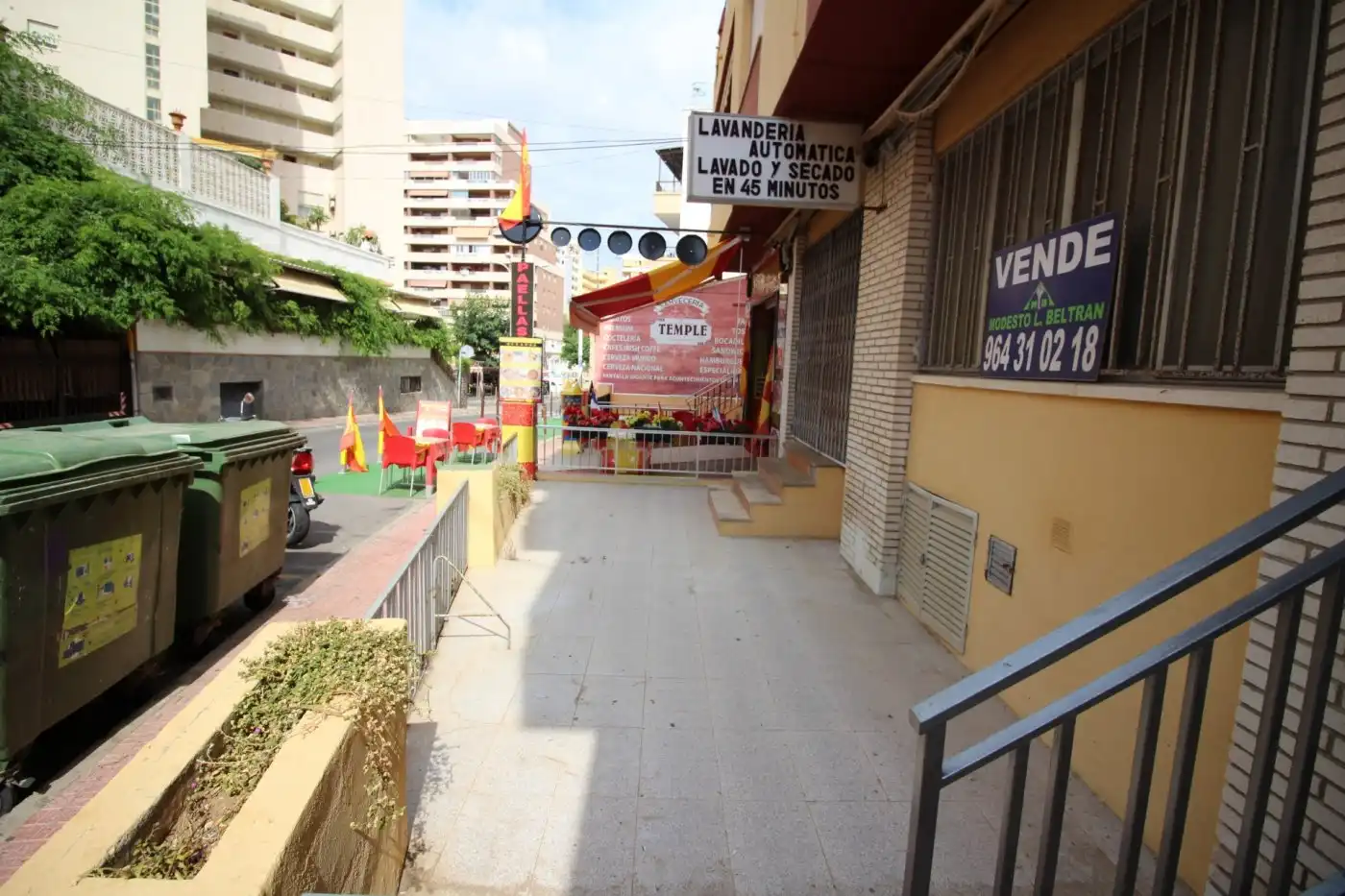 Local comercial en venda a Avenida EL FARO, imagen 4
