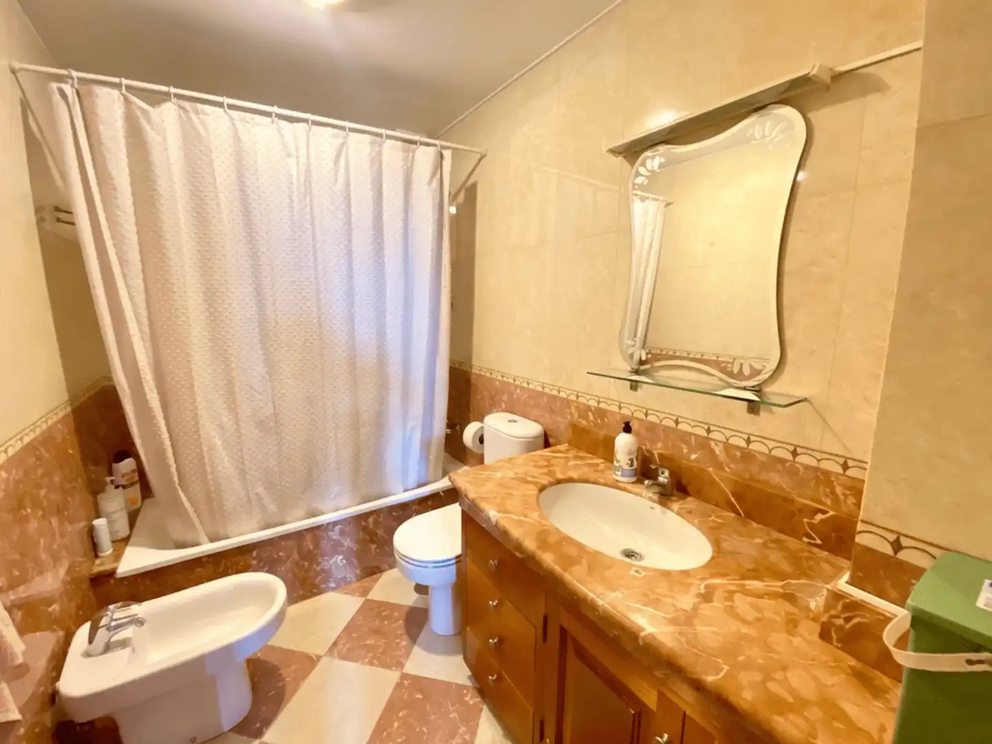 Bathroom of Flat for sale in Arrecife