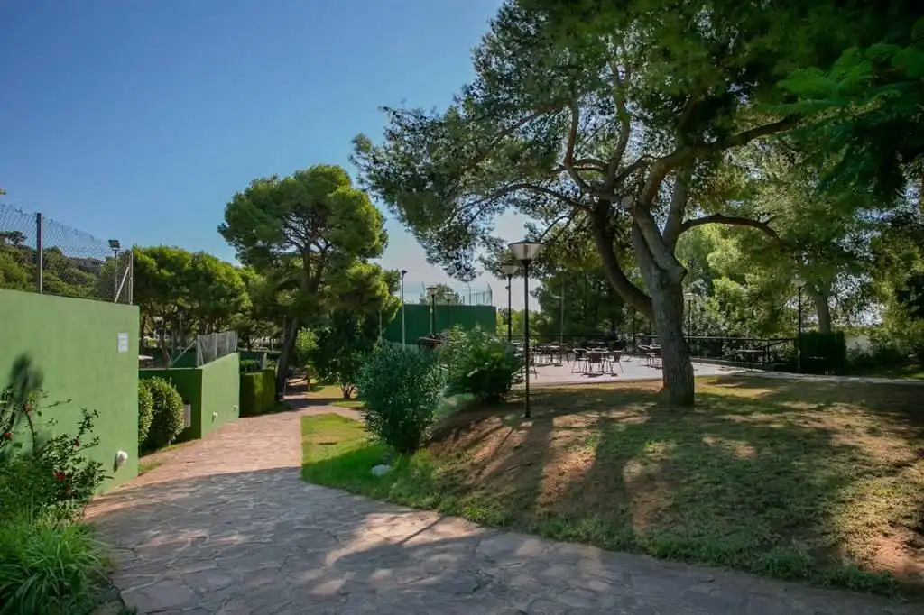 Jardín de Casa o chalet en venta en Oropesa del Mar / Orpesa con Aire acondicionado, Jardín privado y Terraza