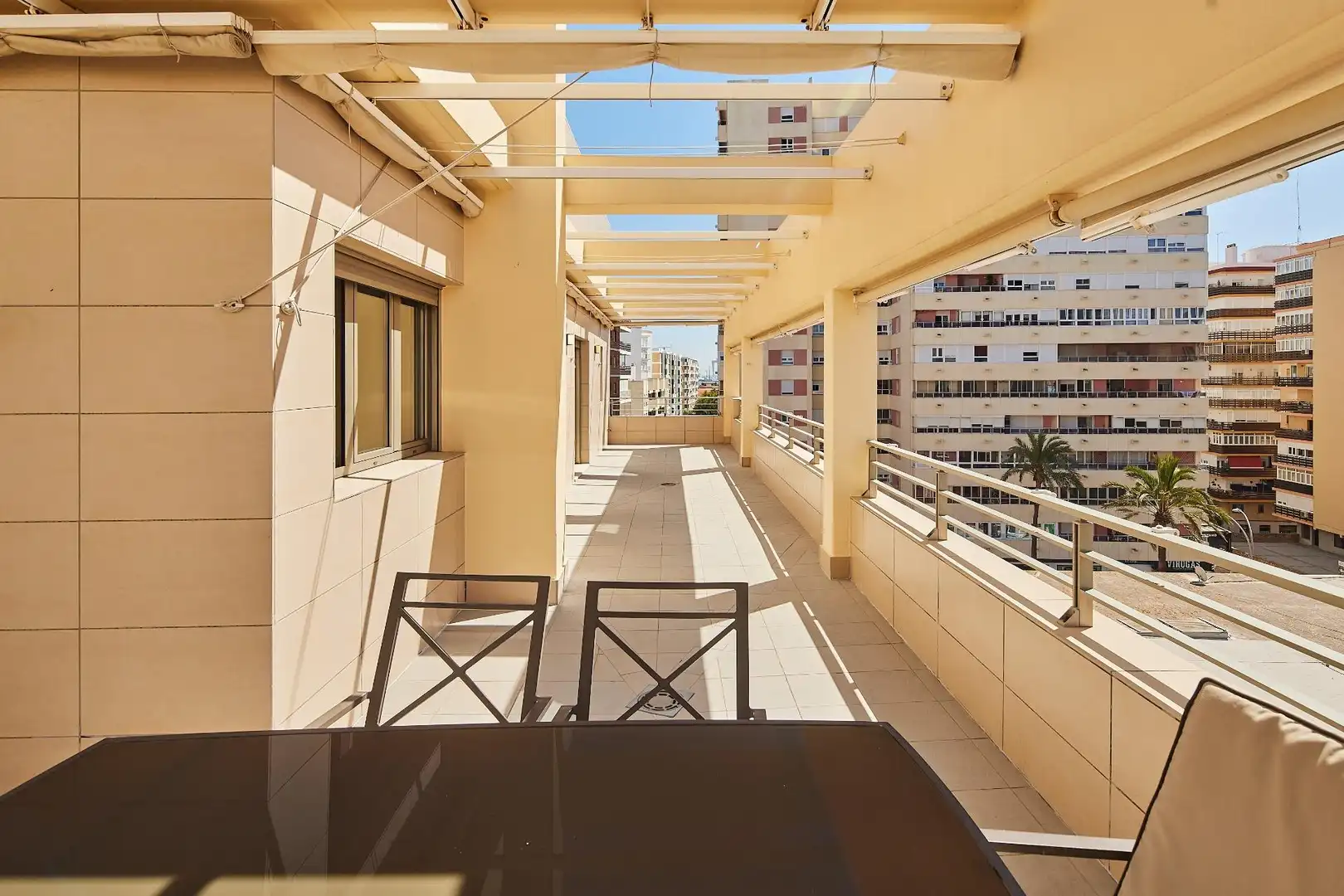 Terrassa de Àtic en venda en Cádiz amb Aire condicionat, Terrassa i Traster