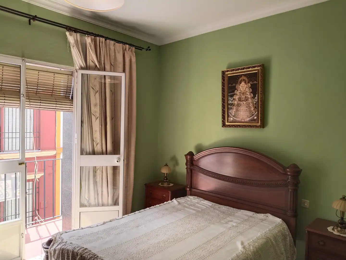 Casa amb terrassa en venda a Calle Delgado Hernández, imagen 7