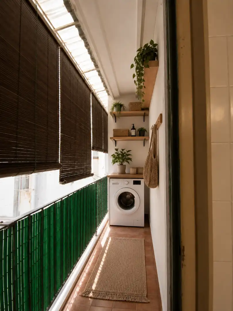Balcony of Flat for sale in Figueres  with Heating and Balcony