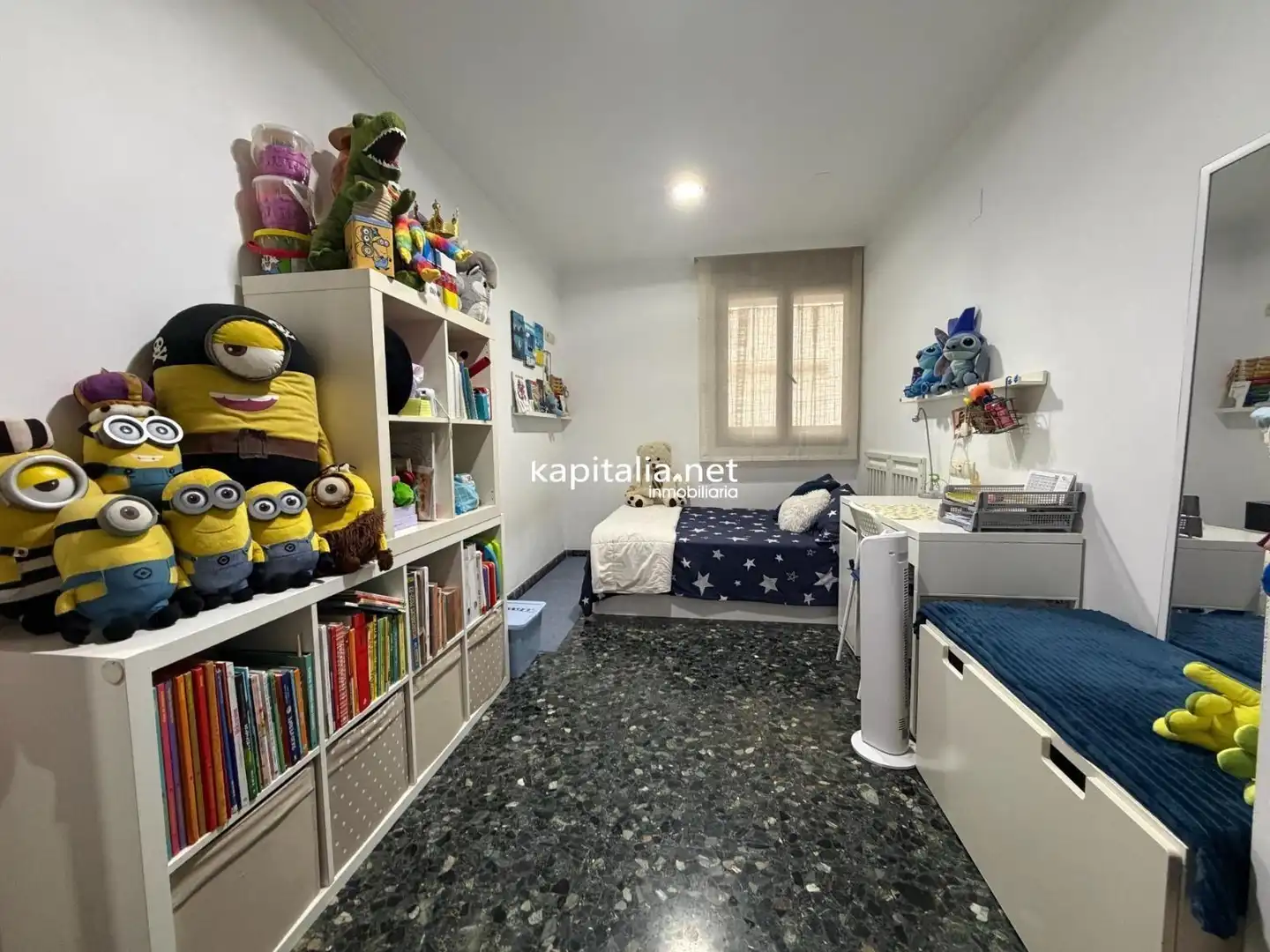 Piso con terraza en venta en Sant Josep - Zona Hospital, imagen 19