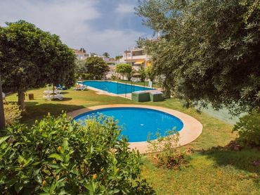 Apartament amb piscina en venda a Río Real - Los Monteros
