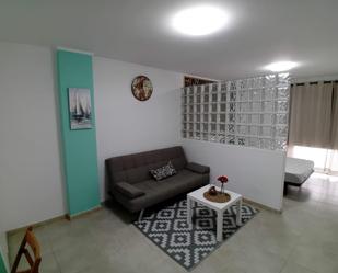 Living room of Study to rent in Tacoronte  with Terrace and Balcony