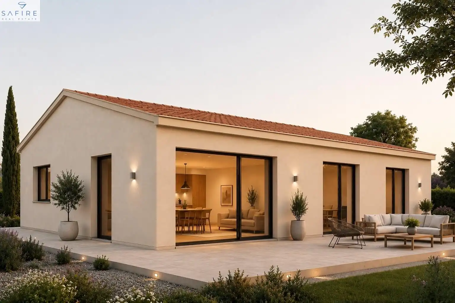 Villa mit Garten zum Verkauf in Carrer Carrer Santa Magdalena 12