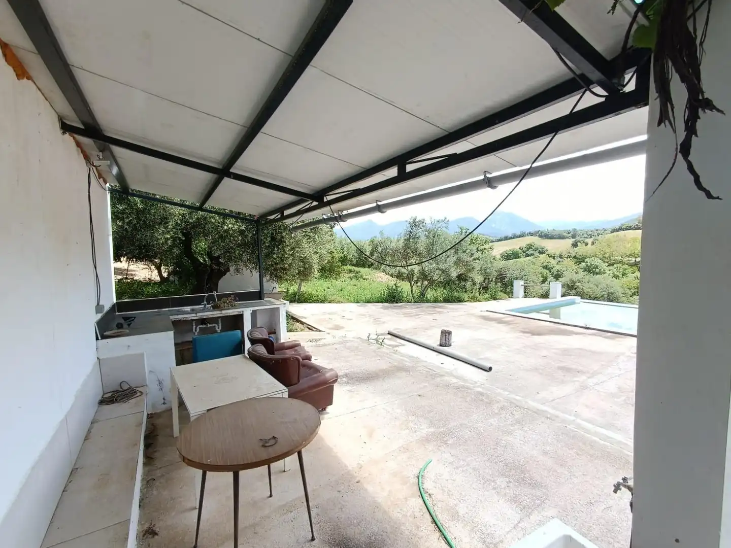 Terrace of Residential for sale in Prado del Rey