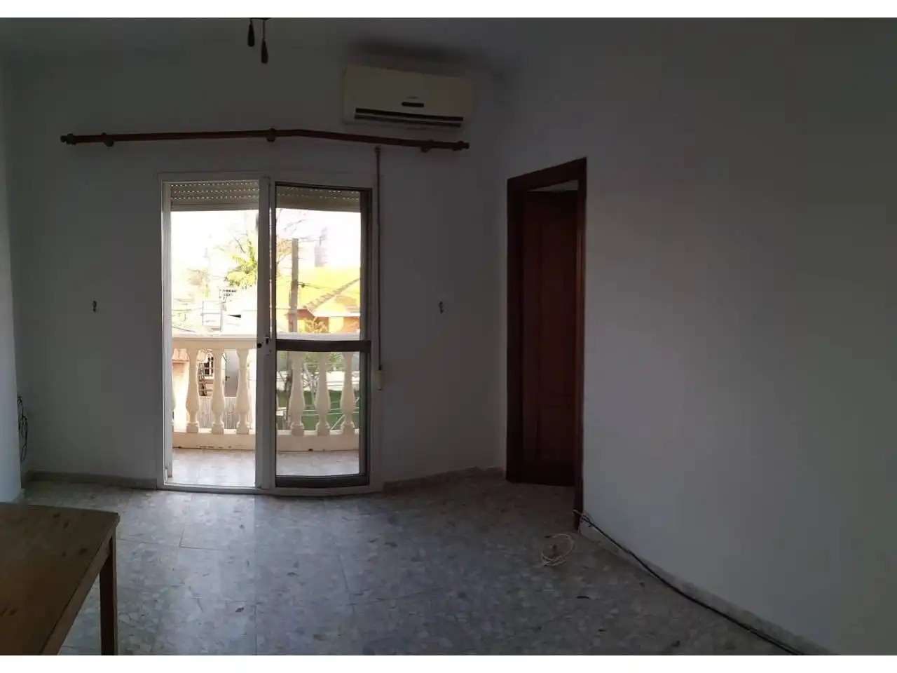 Sala d'estar de Pis en venda en Sanlúcar de Barrameda amb Aire condicionat, Terrassa i Moblat