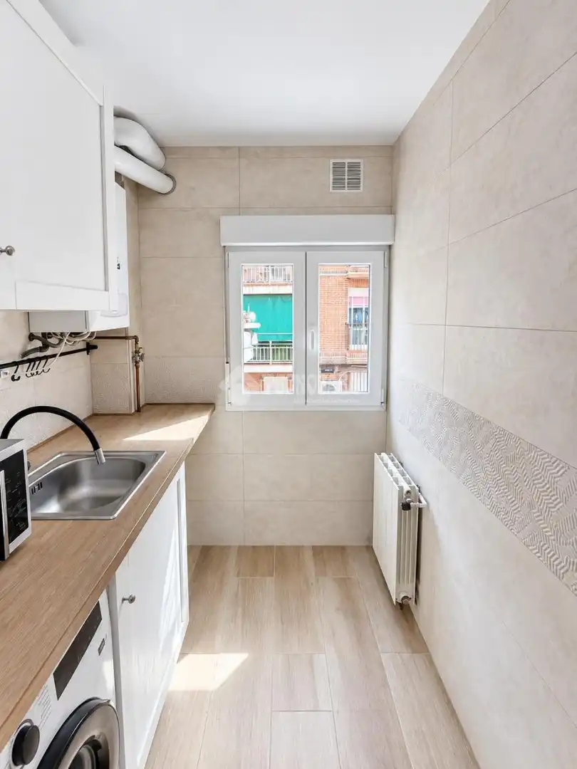 Terraza de Piso en venta en Madrid con Aire acondicionado, Calefacción y Terraza