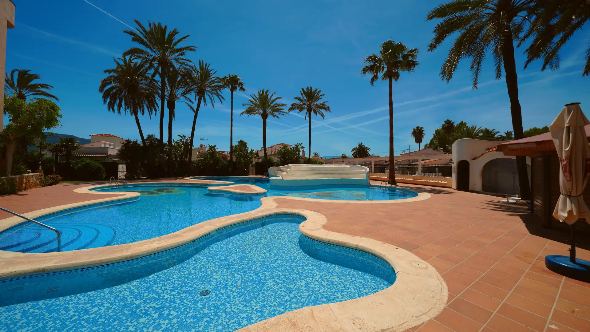 Ático con terraza en venta en Las Marinas / Les Marines, imagen 11