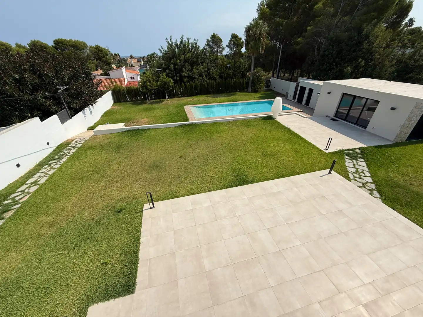 Villa mit Terrasse zum Verkauf in Devessa - Monte Pego, imagen 95