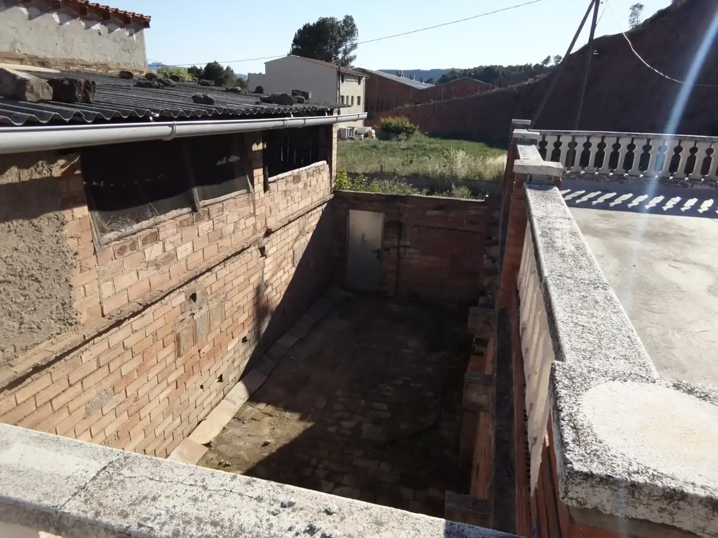 Houses for sale in Jorba  with Air Conditioner, Heating and Private garden