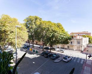 Exterior view of Flat for sale in  Murcia Capital  with Air Conditioner, Heating and Storage room