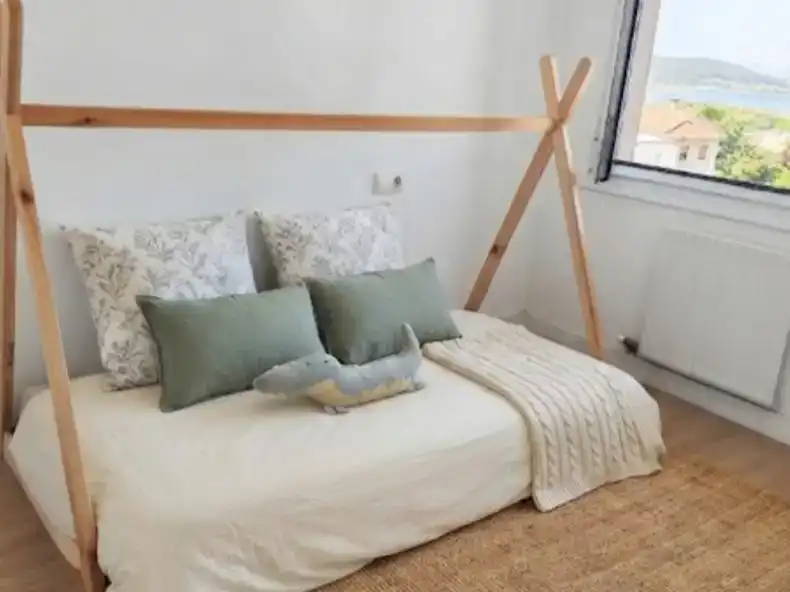 Habitación de Casa o chalet en venta en Sanxenxo