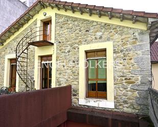 Exterior view of House or chalet for sale in Corvera de Toranzo  with Air Conditioner, Heating and Terrace