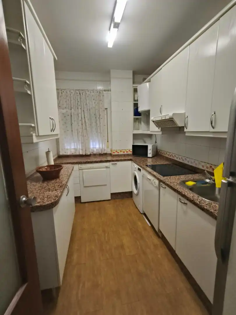 Kitchen of Apartments for rent in Poniente-Sur