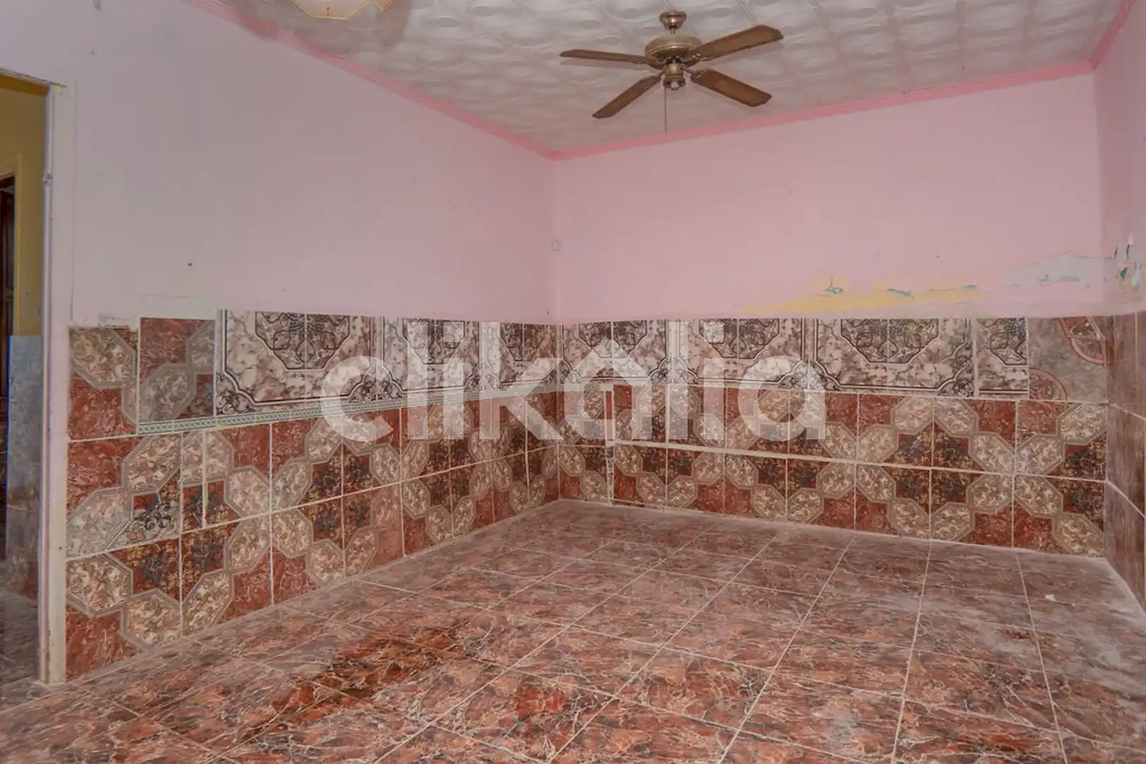 Bedroom of Flat for sale in Murcia  with Terrace and Storage room