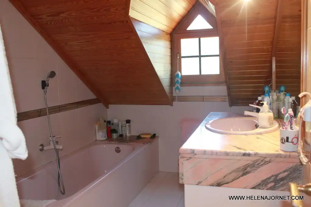 Bany de Casa o xalet en venda en Sant Feliu de Guíxols amb Calefacció