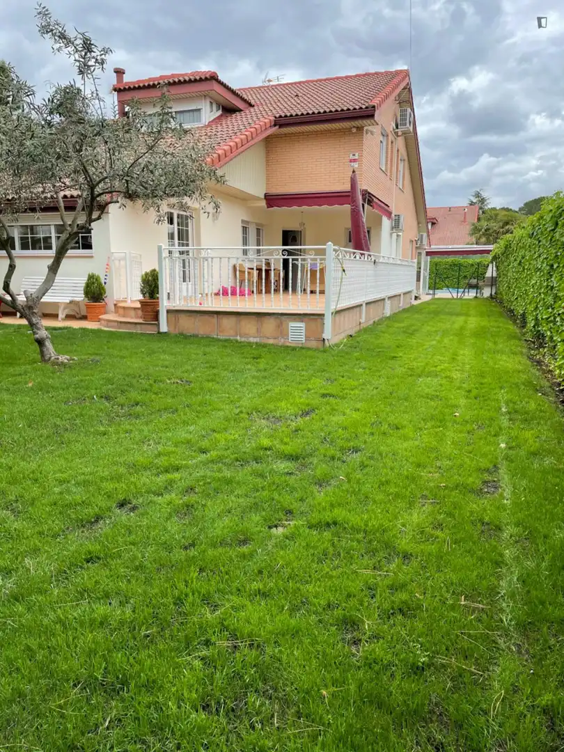Habitación en El Bosque