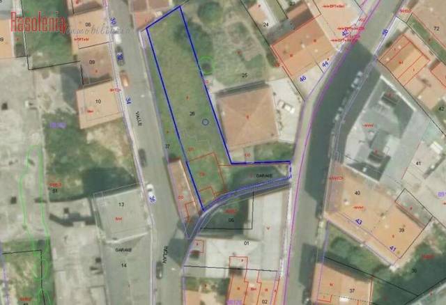 Terreno residencial en Venta en VALLE INCLÁN, 8 en Santa Uxía de Ribeira