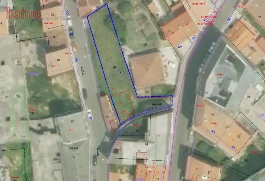 Terreno residenziale in vendita a VALLE INCLÁN 8
