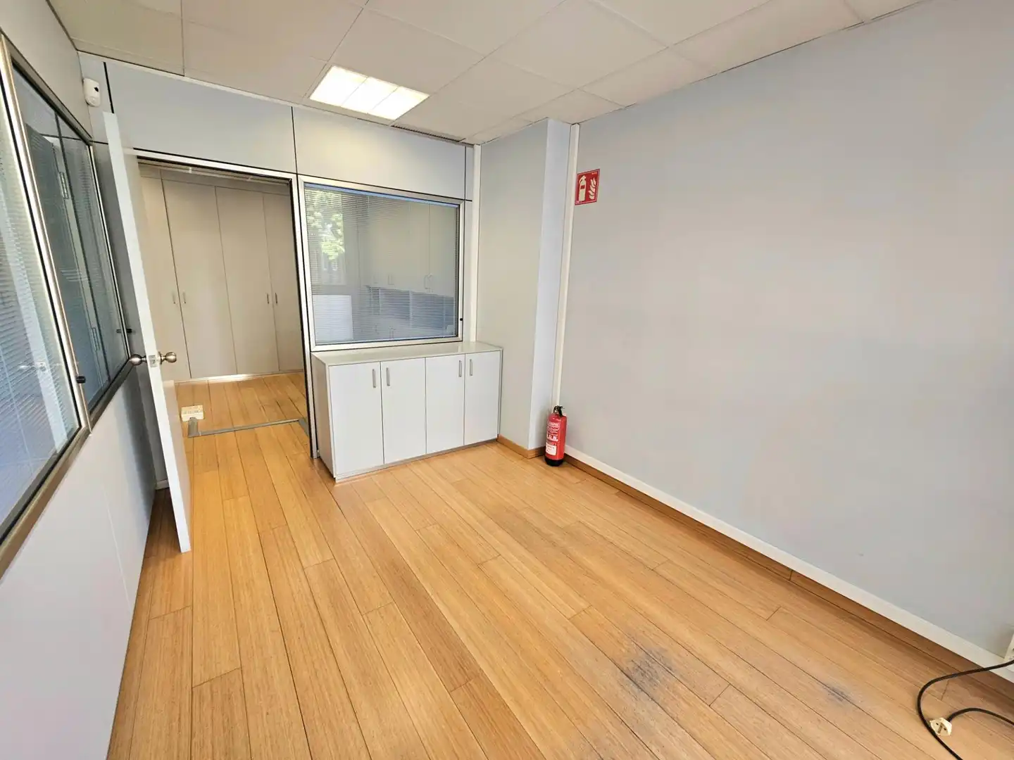 Oficina de lloguer en Sarrià - Sant Gervasi