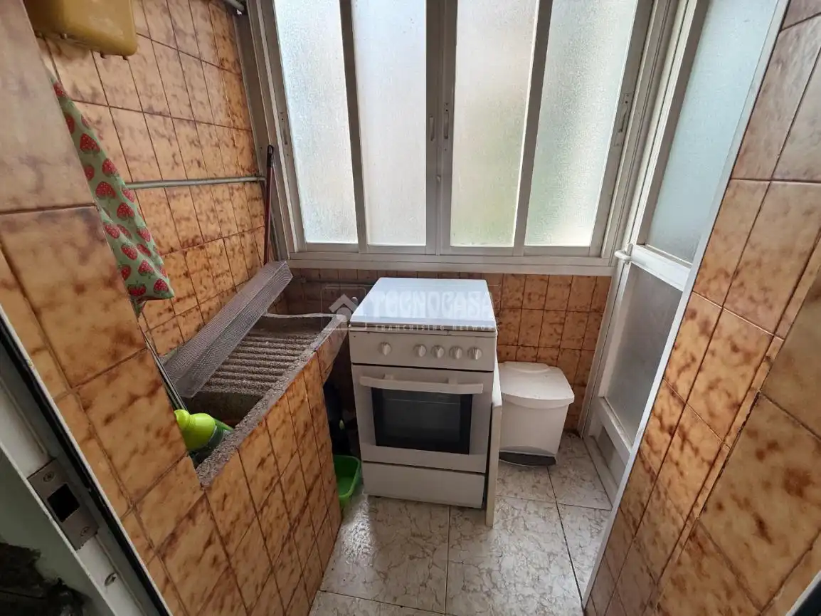 Cuina de Pis en venda en Madrid amb Calefacció i Terrassa